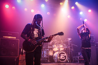 Elusory Band: Sprinter MetalFest -Lincoln Theatre 2017