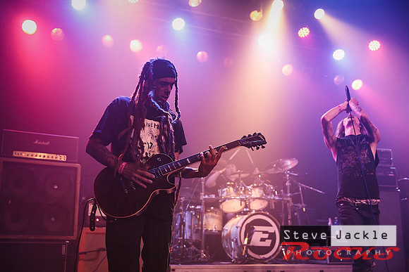 Elusory Band: Sprinter MetalFest -Lincoln Theatre 2017