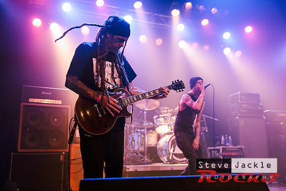 Elusory Band: Sprinter MetalFest -Lincoln Theatre 2017