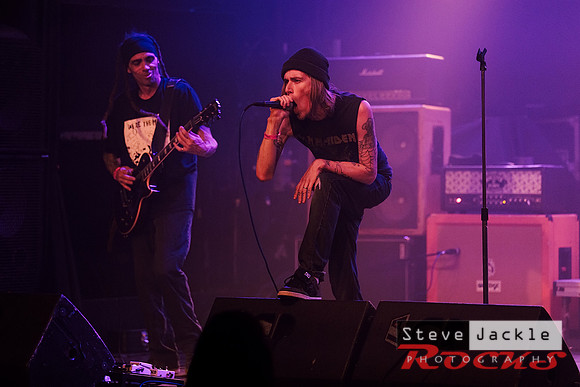 Elusory Band: Sprinter MetalFest -Lincoln Theatre 2017