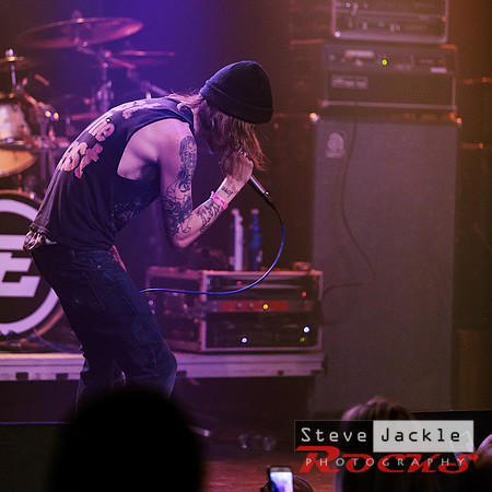 Elusory Band: Sprinter MetalFest -Lincoln Theatre 2017
