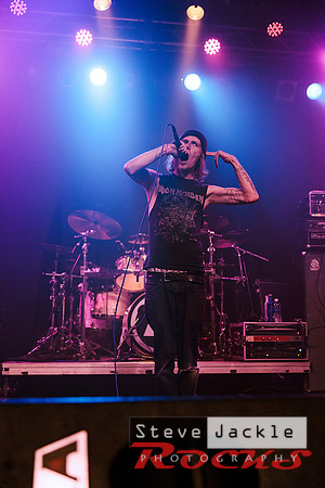 Elusory Band: Sprinter MetalFest -Lincoln Theatre 2017