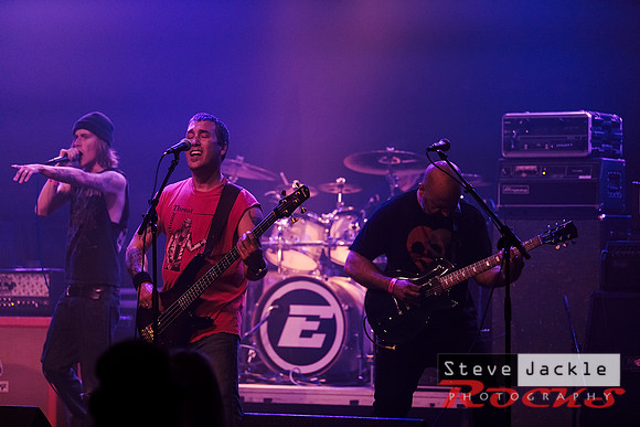 Elusory Band: Sprinter MetalFest -Lincoln Theatre 2017
