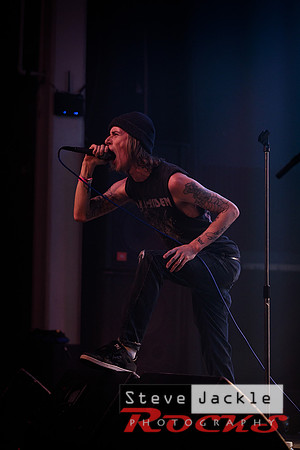 Elusory Band: Sprinter MetalFest -Lincoln Theatre 2017