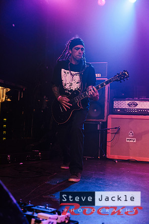Elusory Band: Sprinter MetalFest -Lincoln Theatre 2017
