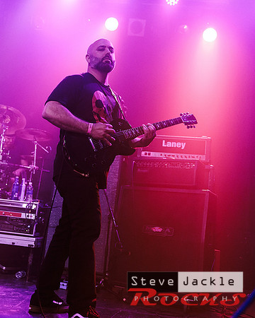 Elusory Band: Sprinter MetalFest -Lincoln Theatre 2017