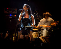 An evening at the Lincoln Theatre with The Soul Psychedelique