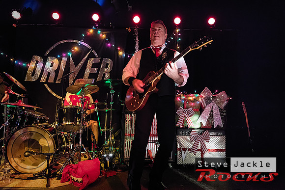 DriVer: Christmas Show 2017 - Maywood