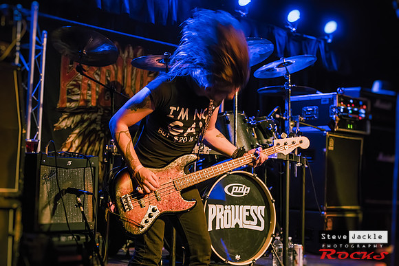 Prowess: Maywood March 2018
