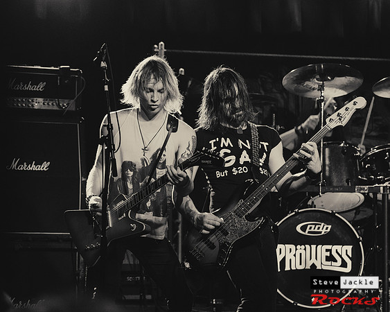 Prowess: Maywood March 2018