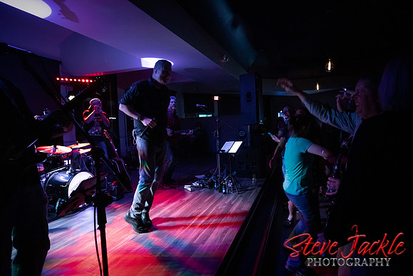 Stone Age Romeos  at Tony's April 2021