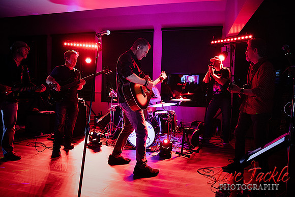 Stone Age Romeos  at Tony's April 2021