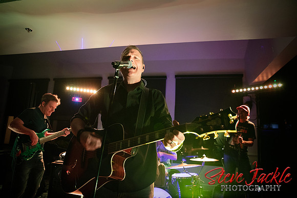 Stone Age Romeos  at Tony's April 2021