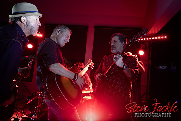 Stone Age Romeos  at Tony's April 2021