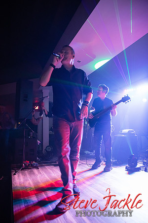 Stone Age Romeos  at Tony's April 2021