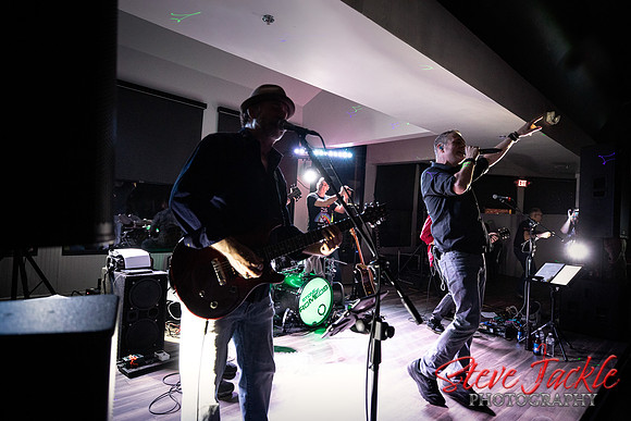 Stone Age Romeos  at Tony's April 2021