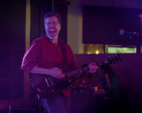 Stone Age Romeos  at Tony's April 2021