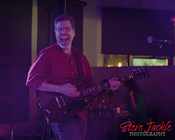 Stone Age Romeos  at Tony's April 2021