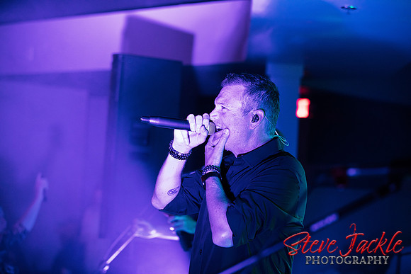 Stone Age Romeos  at Tony's April 2021