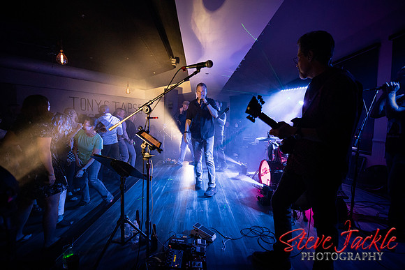 Stone Age Romeos  at Tony's April 2021
