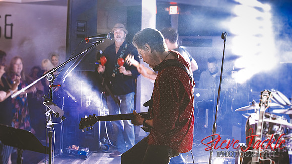 Stone Age Romeos  at Tony's April 2021