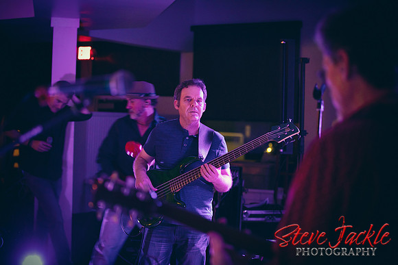 Stone Age Romeos  at Tony's April 2021