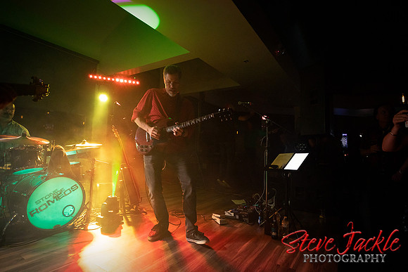 Stone Age Romeos  at Tony's April 2021