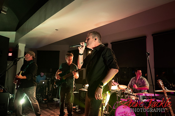 Stone Age Romeos  at Tony's April 2021