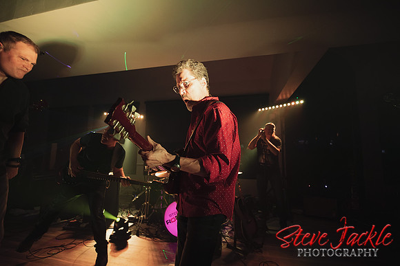 Stone Age Romeos  at Tony's April 2021