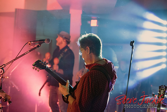 Stone Age Romeos  at Tony's April 2021
