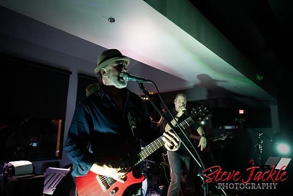 Stone Age Romeos  at Tony's April 2021