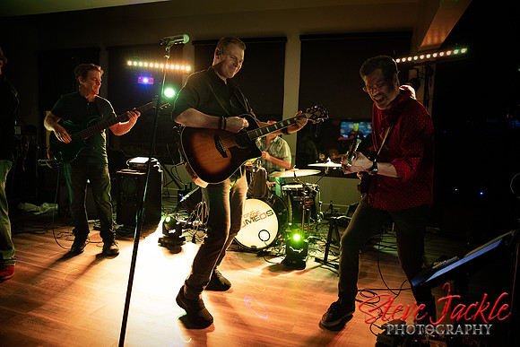 Stone Age Romeos  at Tony's April 2021