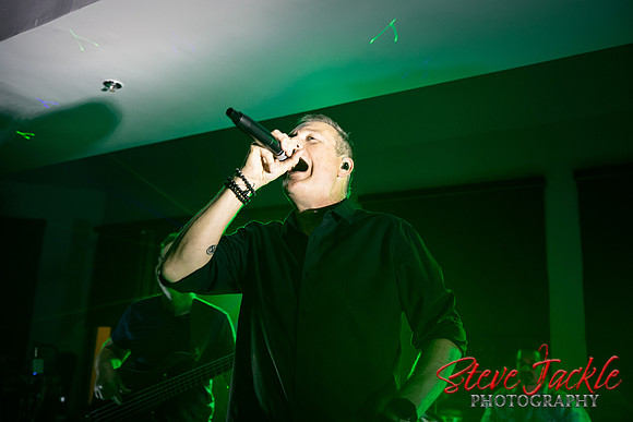 Stone Age Romeos  at Tony's April 2021