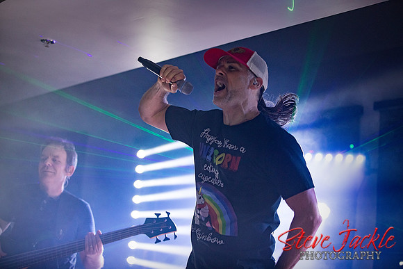 Stone Age Romeos  at Tony's April 2021