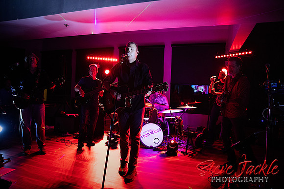 Stone Age Romeos  at Tony's April 2021