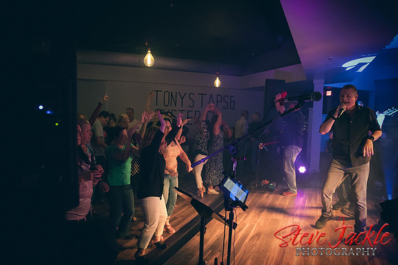 Stone Age Romeos  at Tony's April 2021