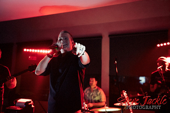 Stone Age Romeos  at Tony's April 2021