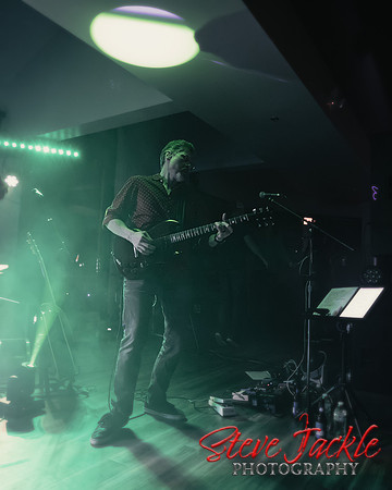 Stone Age Romeos  at Tony's April 2021