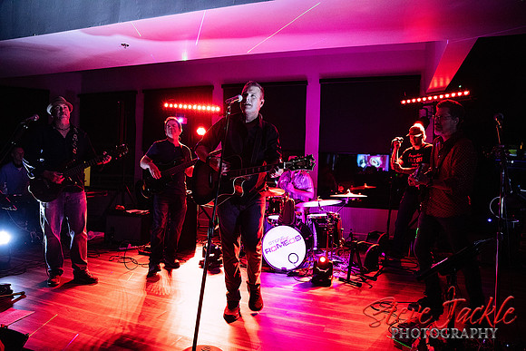 Stone Age Romeos  at Tony's April 2021