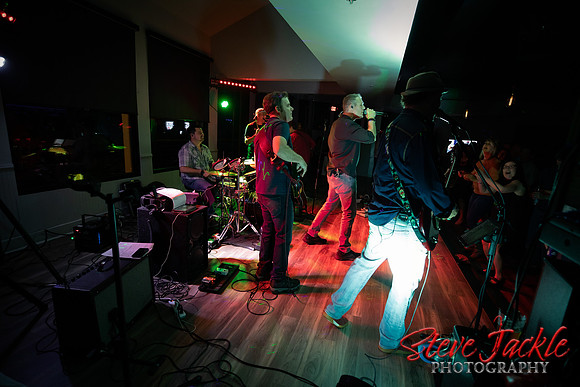 Stone Age Romeos  at Tony's April 2021