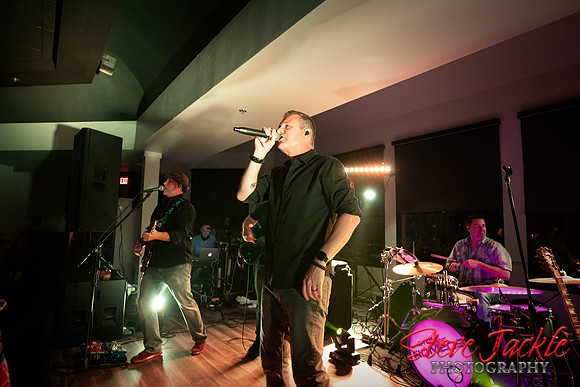 Stone Age Romeos  at Tony's April 2021