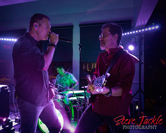 Stone Age Romeos  at Tony's April 2021