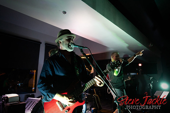 Stone Age Romeos  at Tony's April 2021