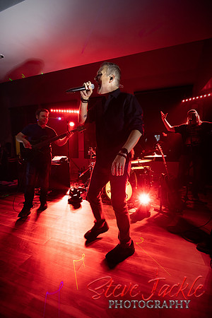 Stone Age Romeos  at Tony's April 2021