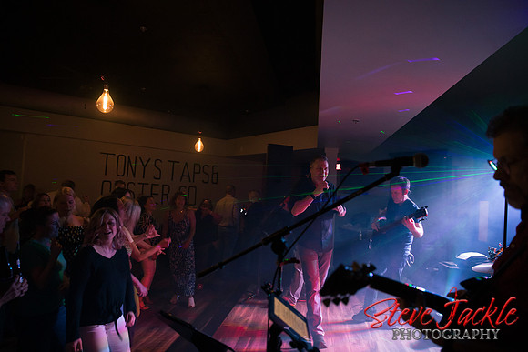 Stone Age Romeos  at Tony's April 2021