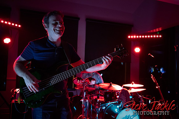 Stone Age Romeos  at Tony's April 2021