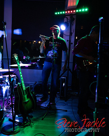 Stone Age Romeos  at Tony's April 2021