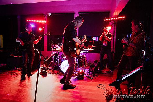 Stone Age Romeos  at Tony's April 2021