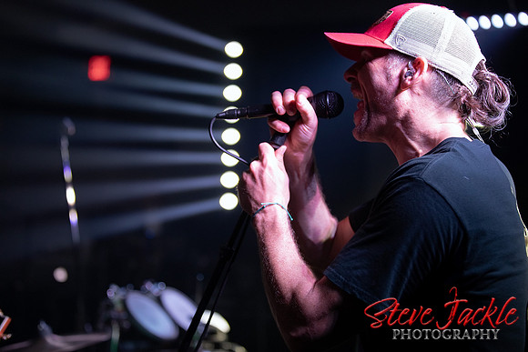 Stone Age Romeos  at Tony's April 2021