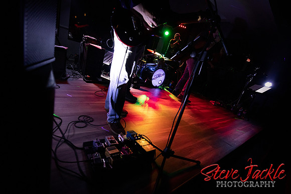 Stone Age Romeos  at Tony's April 2021